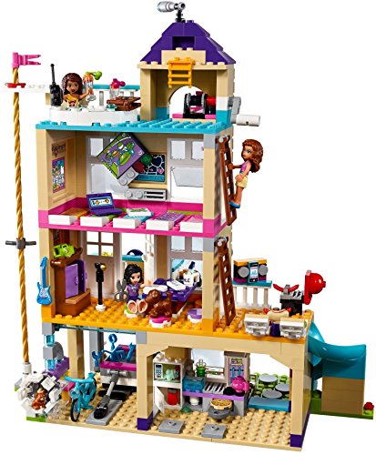 LEGO Friends Friendship House 41340