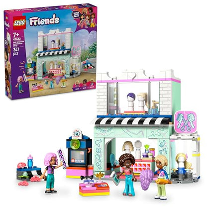 LEGO Friends Hair Salon and Accessories Shop 42662