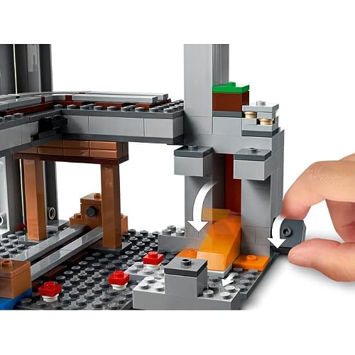 LEGO Minecraft The First Adventure 21169