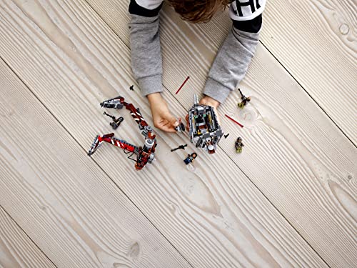 LEGO® Star Wars™ Episode IX - at-ST™ Raider 75254