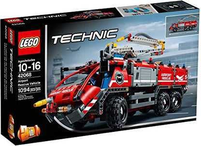 LEGO Technic Airport Rescue Vehicle 42068