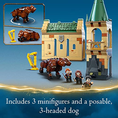 LEGO Harry Potter Hogwarts: Fluffy Encounter Castle 76387