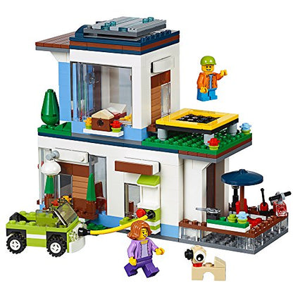 LEGO Creator Modular Modern Home 31068