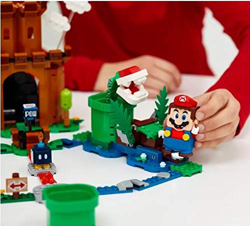 LEGO Super Mario Guarded Fortress Expansion Set 71362