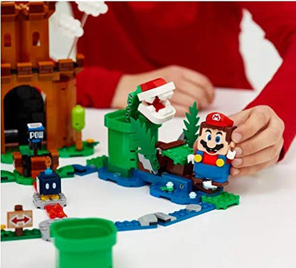LEGO Super Mario Guarded Fortress Expansion Set 71362