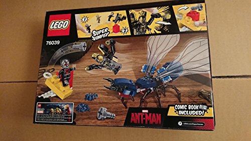 LEGO Superheroes Marvel's Ant-man 76039