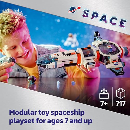 LEGO City Modular Galactic Spaceship 60446