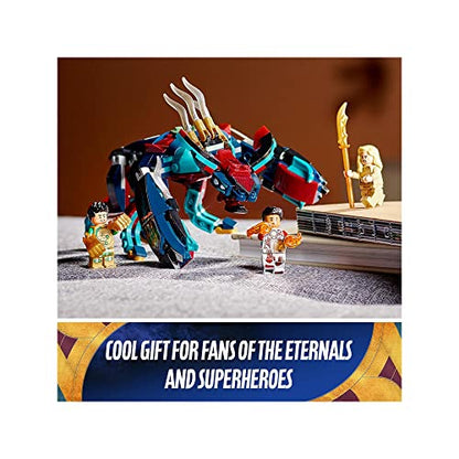 LEGO® Super Heroes Marvel Deviant Ambush! 76154