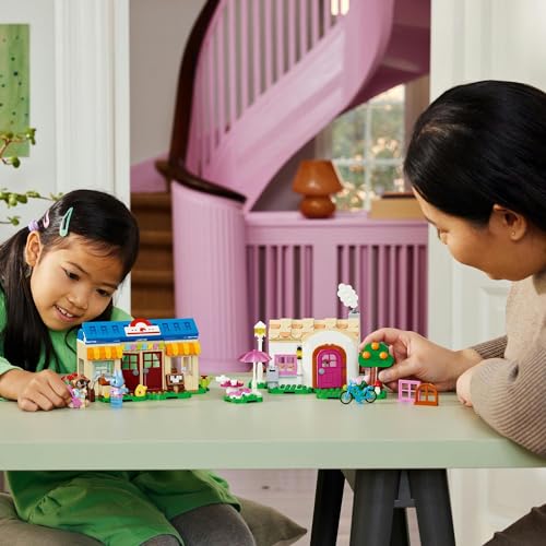 LEGO Animal Crossing Nook’s Cranny & Rosie's House 77050