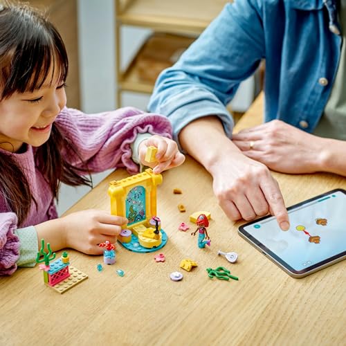 LEGO® Disney Princess Ariel’s Music Stage 43235