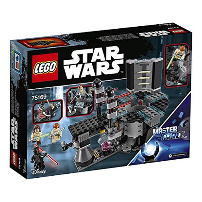 LEGO Star Wars Duel on Naboo 75169