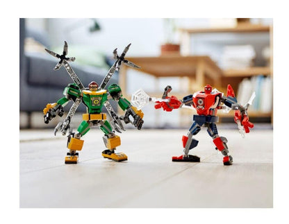 LEGO 76198 Marvel Spider-Man and Doctor Octopus Double Mech