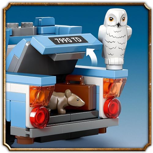 LEGO Harry Potter Flying Ford Anglia Car 76424
