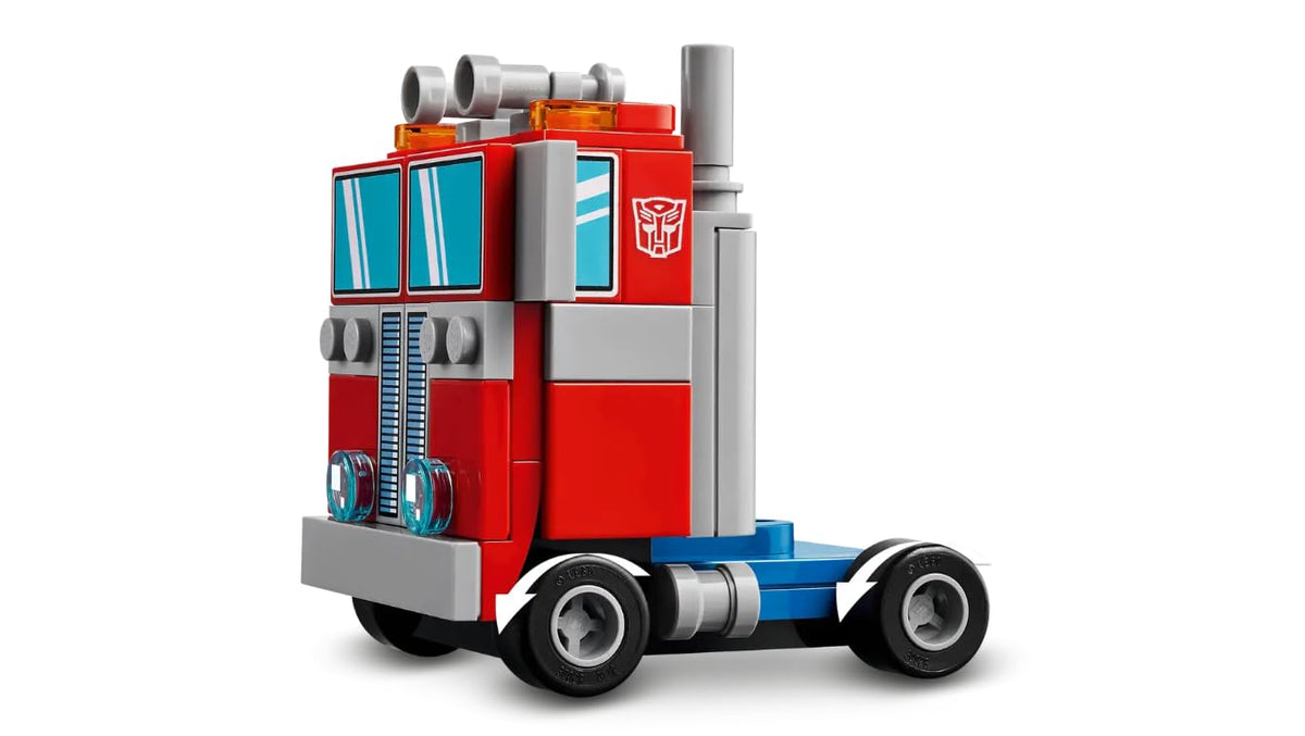 LEGO BrickHeadz Optimus Prime Robot & Vehicle 40803
