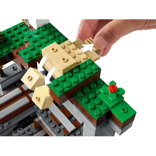 LEGO Minecraft The First Adventure 21169