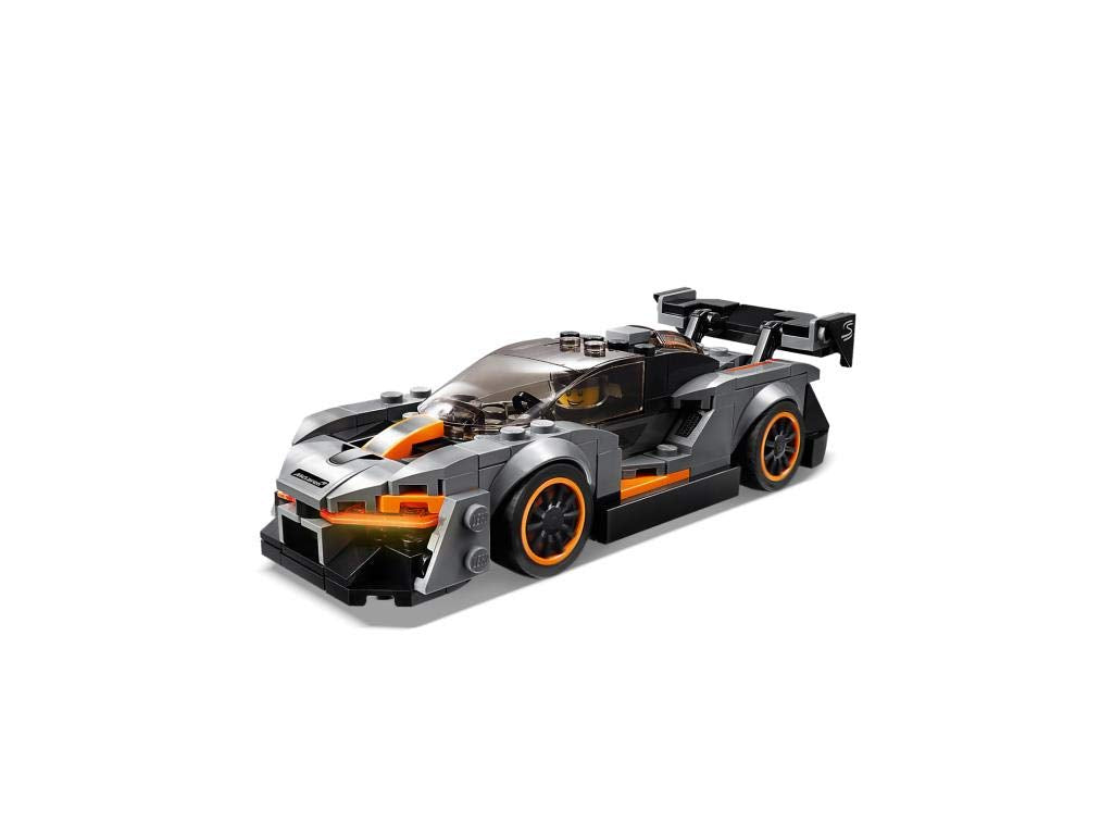 LEGO Speed Champions McLaren Senna 75892 Playset Toy