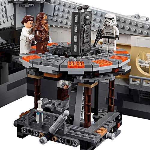LEGO Star Wars Betrayal at Cloud City 75222