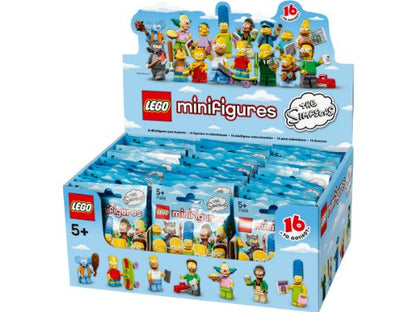 LEGO Minifigures 71005: The Simpsons Series