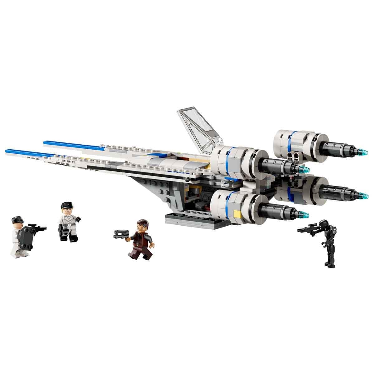 LEGO® Star Wars: Andor™ Rebel U-Wing Starfighter™ 75399