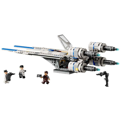 LEGO® Star Wars: Andor™ Rebel U-Wing Starfighter™ 75399