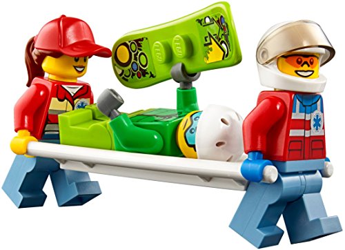 LEGO City Ambulance Helicopter 60179