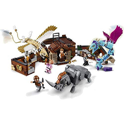 LEGO Fantastic Beasts Newt’s Case of Magical Creatures 75952
