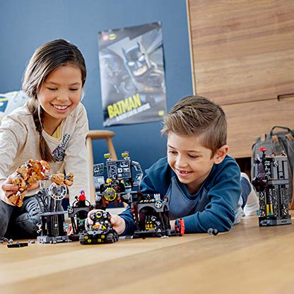 LEGO DC Batman Batcave Clayface Invasion 76122