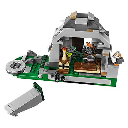 LEGO Star Wars: The Last Jedi Ahch-to Island Training 75200