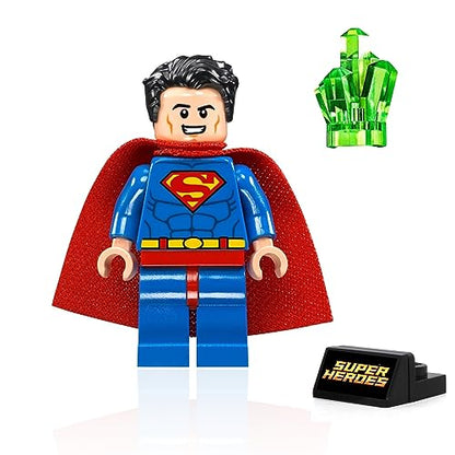 LEGO Super Heroes: Justice League Superman Minifigure 76096