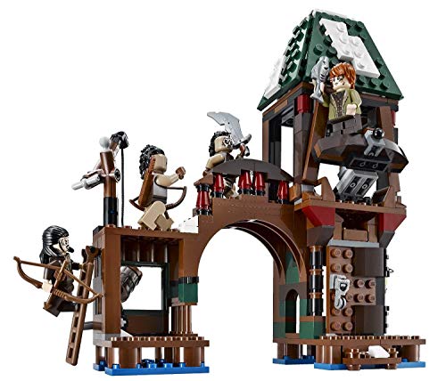 Lego Hobbit 79016 Attack on Lake-Town