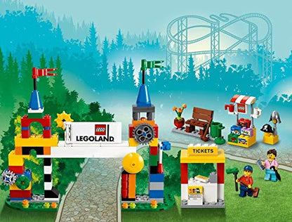 LEGO Legoland park Exclusive Set 40346