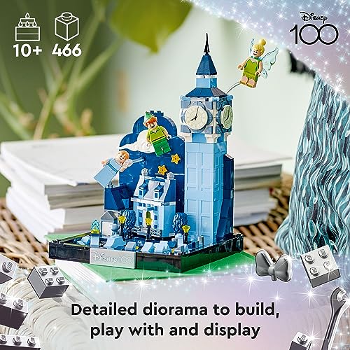 LEGO® Disney 43232 Peter Pans & Wendy's Flight Over London