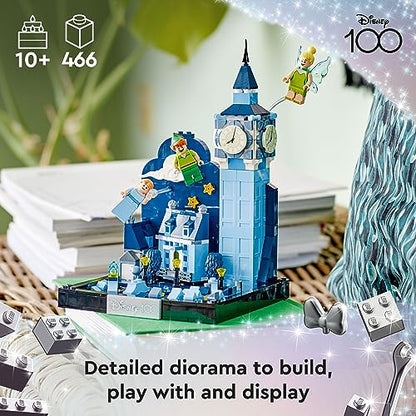 LEGO® Disney 43232 Peter Pans & Wendy's Flight Over London