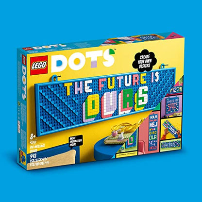 LEGO® DOTS Big Message Board 41952