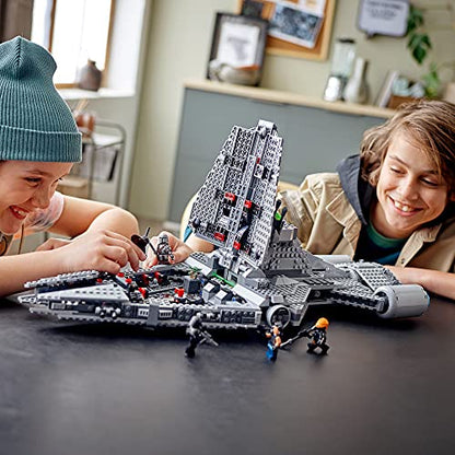 LEGO Star Wars: The Mandalorian Imperial Light Cruiser 75315