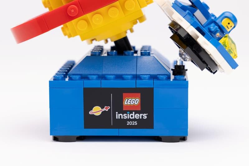 LEGO Insiders - Retro Space Explorer 5009806