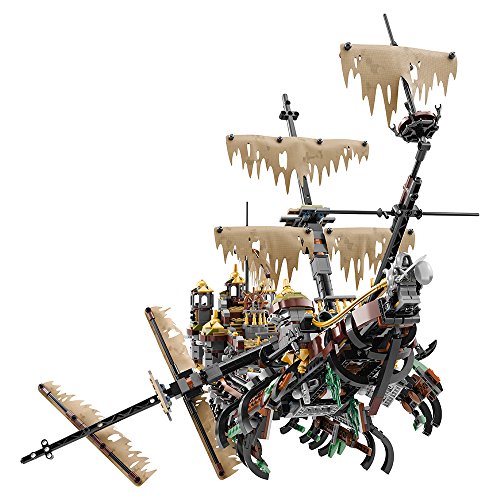 Lego Pirates of The Caribbean Silent Mary 71042