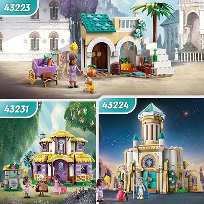 LEGO® Disney Princess Asha’s Cottage 43231