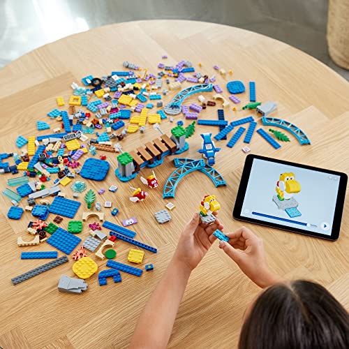 LEGO® Super Mario™ Big Urchin Beach Ride Expansion Set 71400