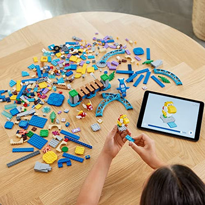 LEGO® Super Mario™ Big Urchin Beach Ride Expansion Set 71400