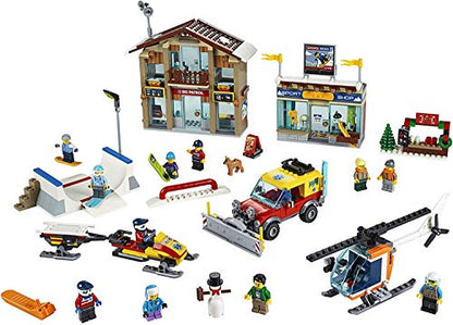LEGO® City - Ski Resort 60203
