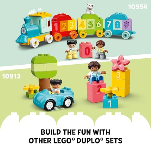 LEGO DUPLO Town Alphabet Truck  10421