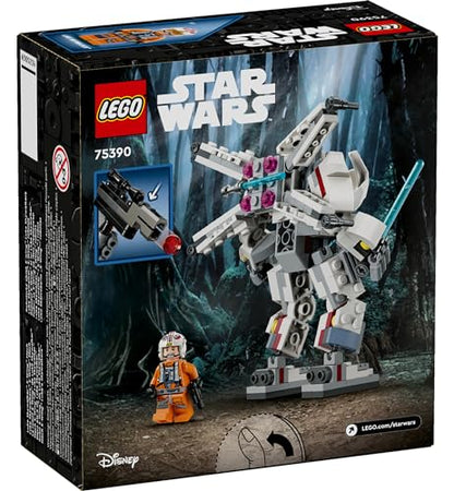LEGO Star Wars Luke Skywalker X-Wing Mech 75390