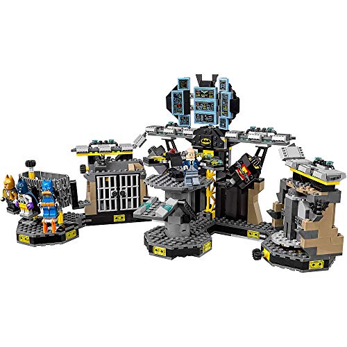 LEGO Batman Movie Batcave Break in 70909