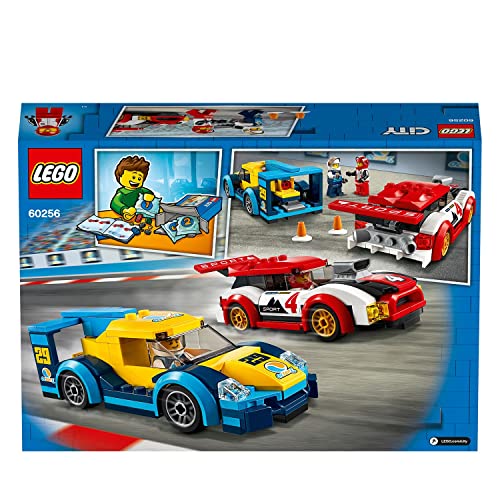 LEGO City Racing Cars 60256