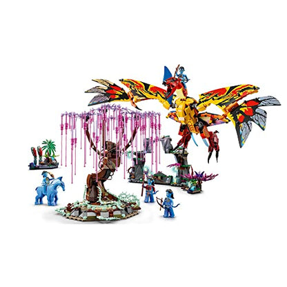LEGO® Avatar Toruk Makto & Tree of Souls 75574
