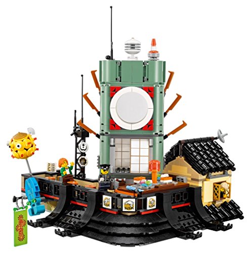 LEGO Ninjago Ninjago City 70620