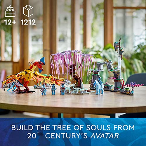 LEGO® Avatar Toruk Makto & Tree of Souls 75574
