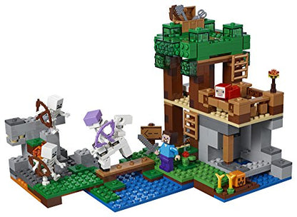 LEGO Minecraft The Skeleton Attack 21146