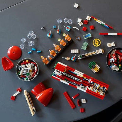 LEGO® Ideas Tintin® Moon Rocket 21367